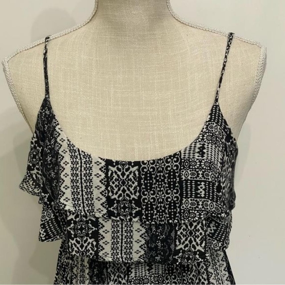 Mudd Casual comfy Maxi Dress size Md - Picture 4 of 5